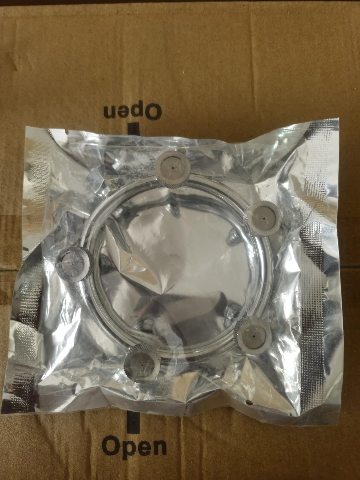 High Pressure Water Nozzle Spray – Metal Body