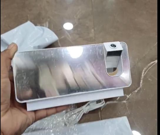 Wall Projector Digital Clock โ Time | Alarm | Room Temperature Display