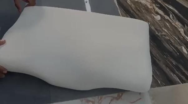 Contour Neck Pillow – Orthopedic Relief for Neck, Shoulder & Spine Alignment