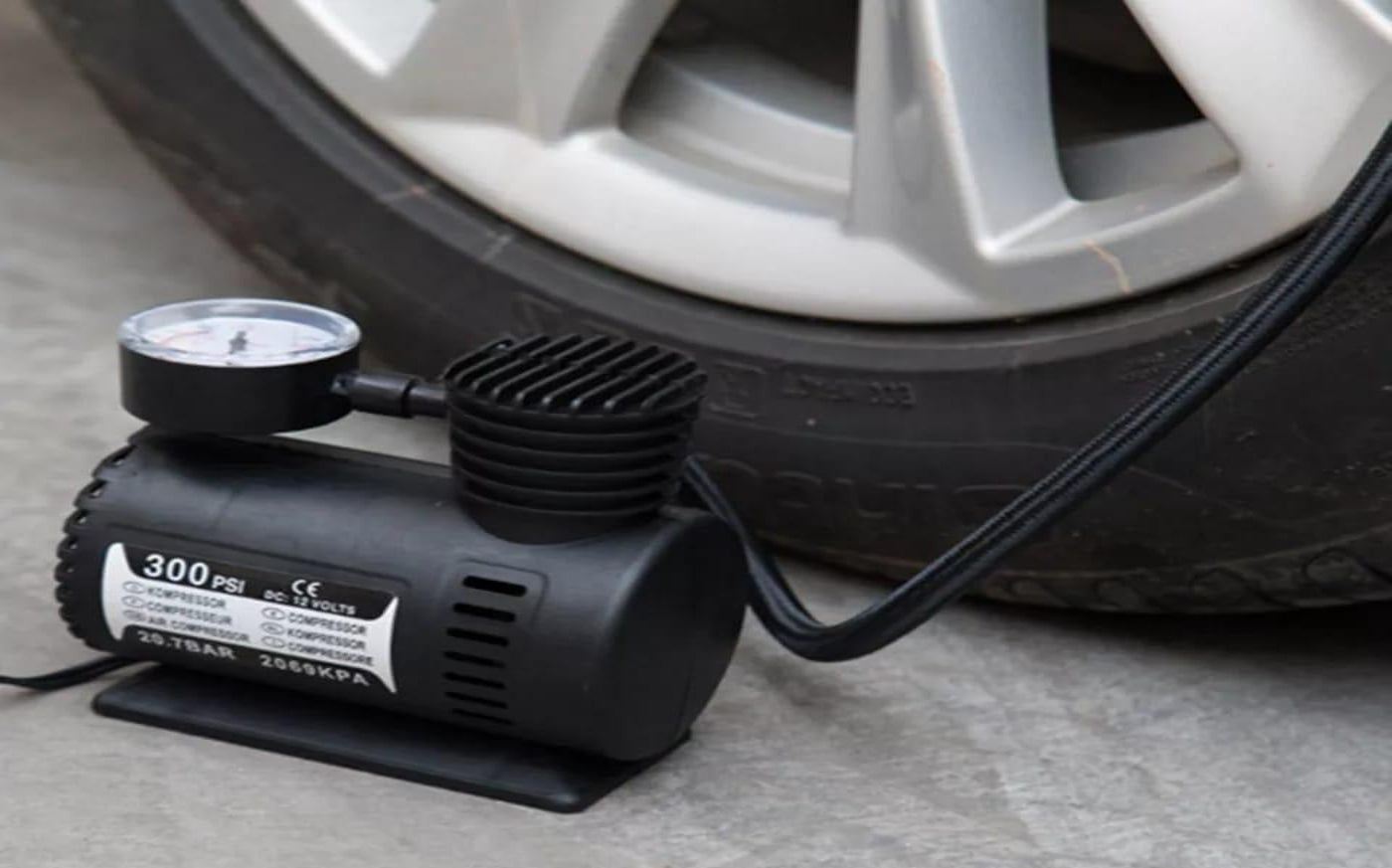 New Fast Air Inflation / Compressor (250 PSI)