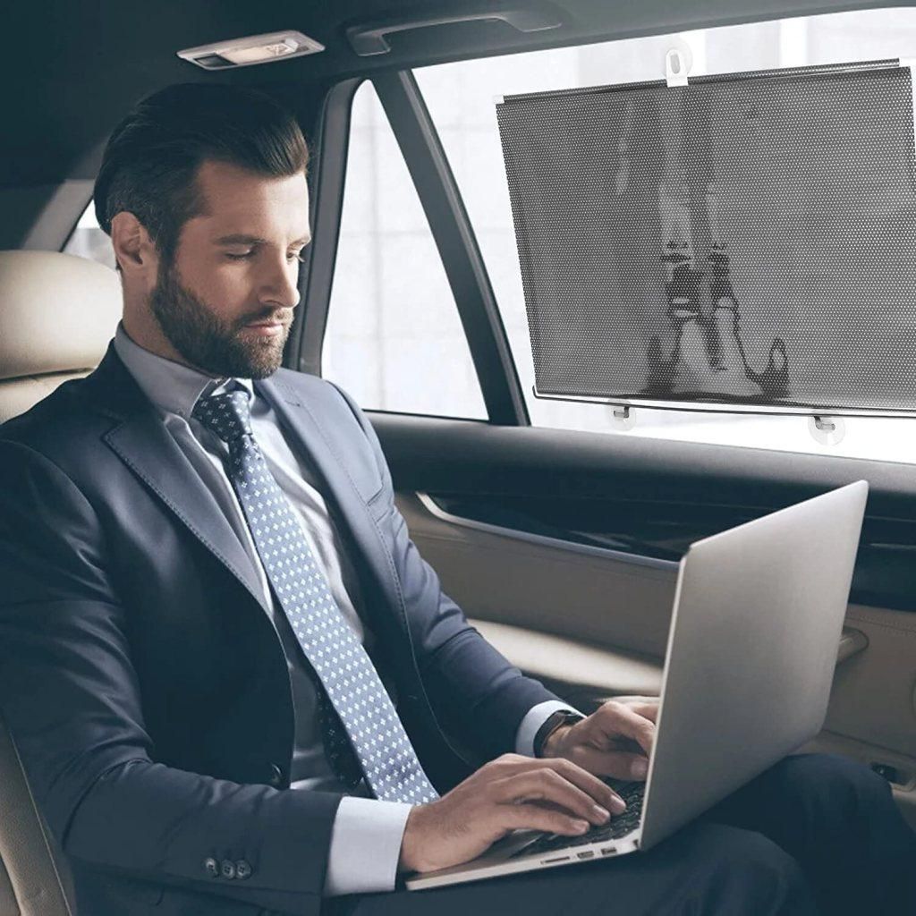 Multipurpose Portable Window Curtain – PVC