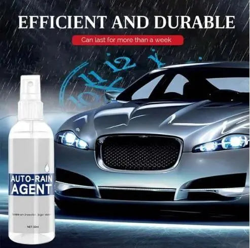 Car Glass Anti-Fog Rainproof Agent – Advanced Hydrophobic Coating Spray sopingsearch.store