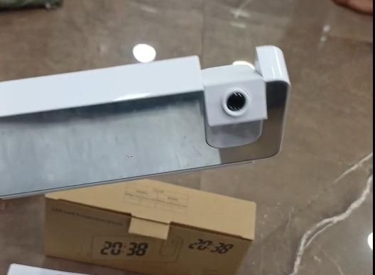 Wall Projector Digital Clock โ Time | Alarm | Room Temperature Display