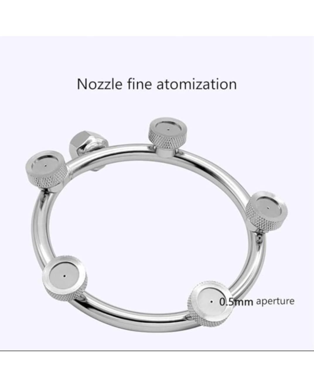 High Pressure Water Nozzle Spray – Metal Body