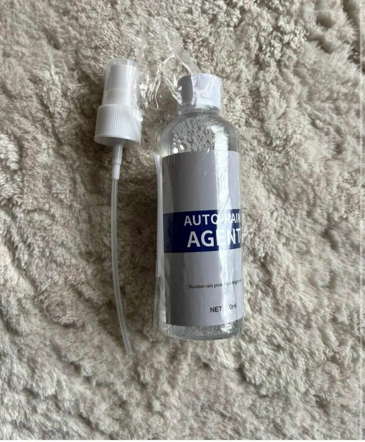 Car Glass Anti-Fog Rainproof Agent – Advanced Hydrophobic Coating Spray sopingsearch.store