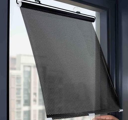Multipurpose Portable Window Curtain – PVC