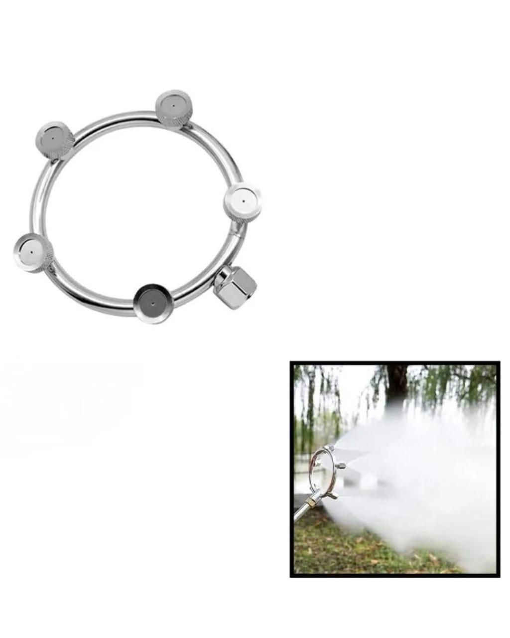 High Pressure Water Nozzle Spray – Metal Body