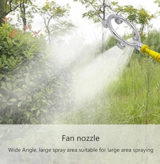 High Pressure Water Nozzle Spray – Metal Body