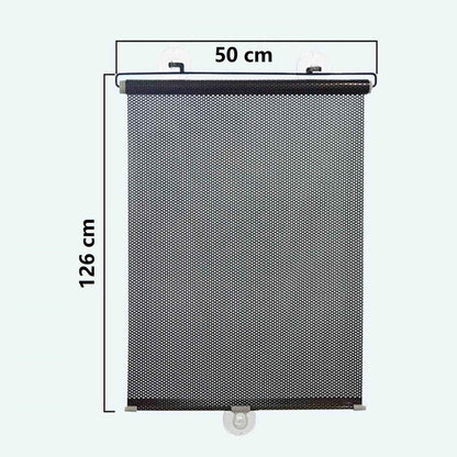 Multipurpose Portable Window Curtain – PVC