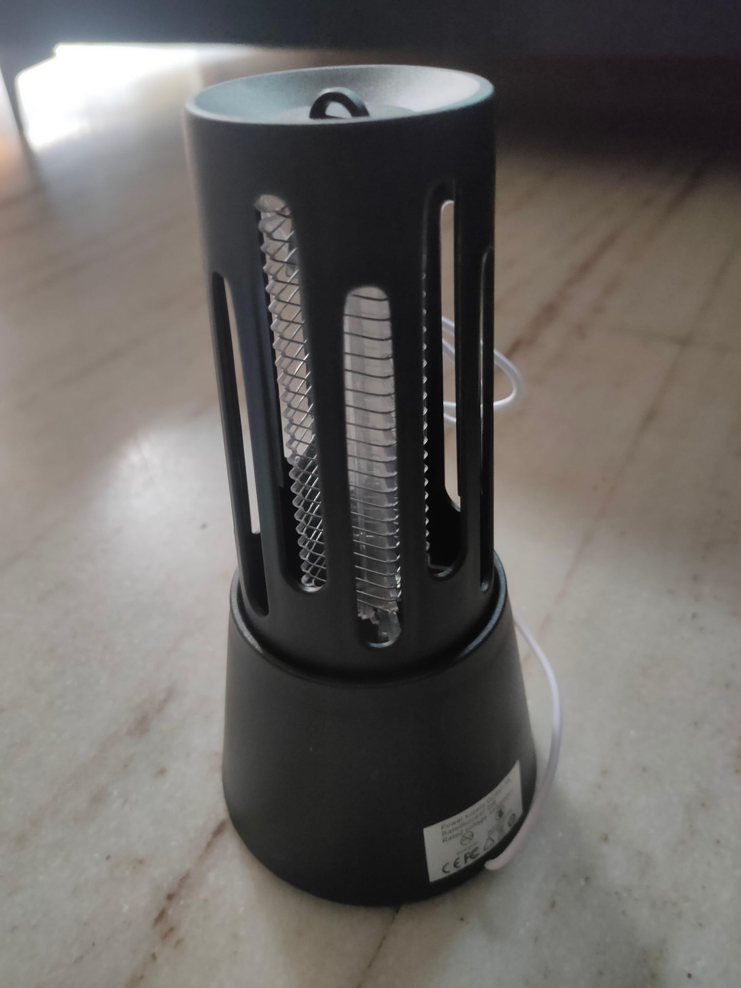 Mosquito Killer Lamp – Silent Cyclone Trap
