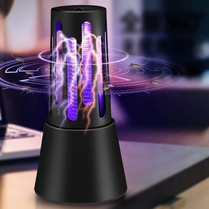 Mosquito Killer Lamp – Silent Cyclone Trap