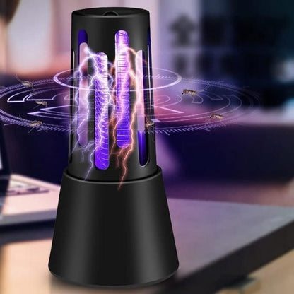Mosquito Killer Lamp – Silent Cyclone Trap
